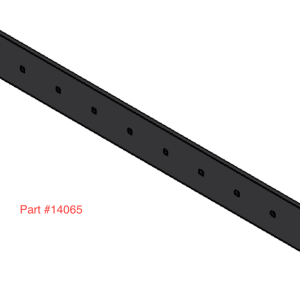 7' Center Edge For 24' Wing Plow 99+