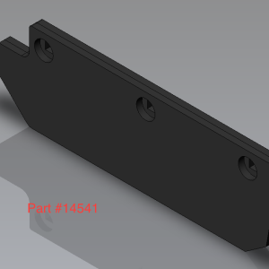 Versabox 24 Drag Shoe Right