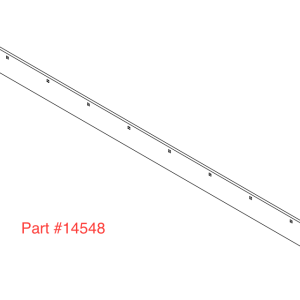 Versabox 36 10 Steel Dragging Edge