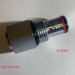 6 Gpm Flow Control For 16834 Manifold