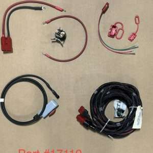 Pull Plow Wire Harness Complete Kit