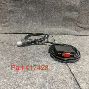 Switch Box Harness For 3in1 Plow 2019+