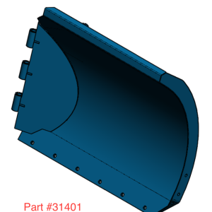 4 Ft Wing (left) For 3in1