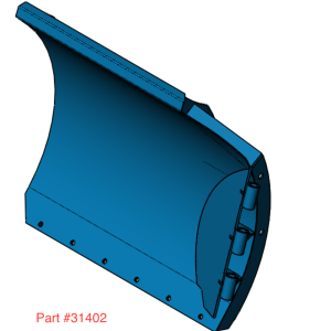 4 Ft Wing (right) For 3in1