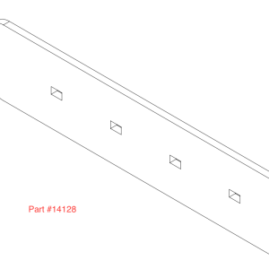 3' Wing Edge For 3118