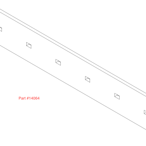 4' Center Overlap Edge For 3in1