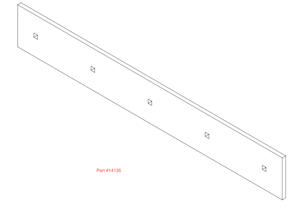 5 Wing Edge 1998 For 4224