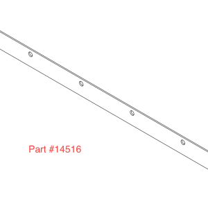 Versabox 42 12 Support Plate