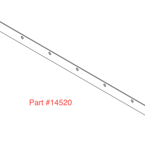 Versabox 42 14 Support Plate