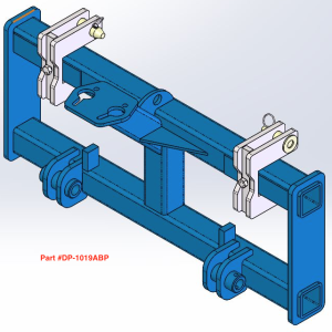 Adjustable Backing Plate Assembly