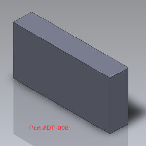 Angle Stop Plate