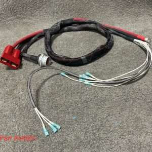 Dragon Plow Side Harness Kit 6'