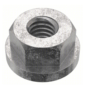 Flange Nut, 5/16" 18