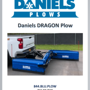 Dragon Plow Brochure (truck)