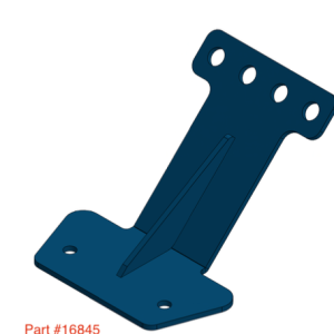 Hydraulic Line Bracket