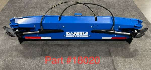 Dragon Moldboard Assembly,truck