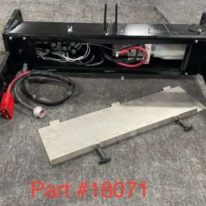 Dragon Lift Assembly