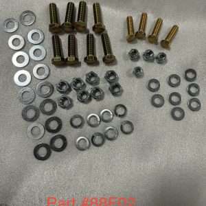 Hardware Kit For 43f02 Mount