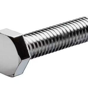 Hex Head Bolt, 3/8" 16 X 3 1/2"