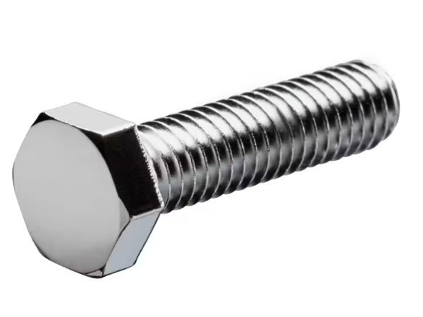 Hex Head Bolt, 3/8" 16 X 3 1/2"