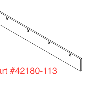 Versabox 4218 Drag Edge